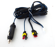 Load image into Gallery viewer, XFORCE Varex Dual Wiring Harness (Exclusive of Control Box and Key Pads) (VK08)