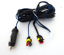 XFORCE Varex Dual Wiring Harness (Exclusive of Control Box and Key Pads) (VK08)