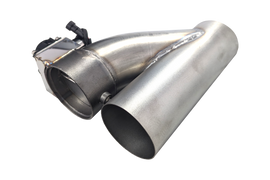 XFORCE Electric Exhaust Cut Out Kit With Varex Remote 4