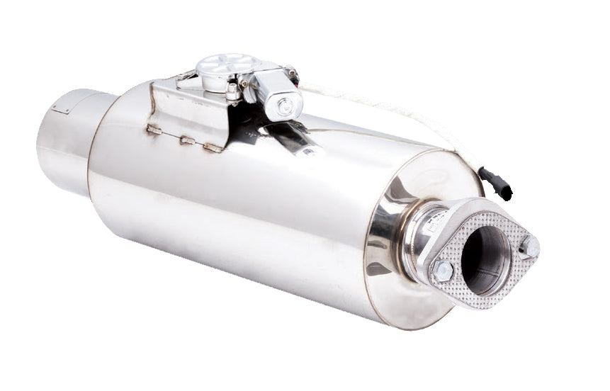 XFORCE Varex Universal Cannon 6", 15" Body Length, 25" Flanged Inlet, 4" Single-wall Tip (VMK2G-250)