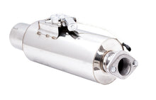 Load image into Gallery viewer, XFORCE Varex Universal Cannon 75", 16" Body Length, 35" Flanged Inlet, 45" Single-Wall Tip (VMK2G-350)