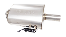 Load image into Gallery viewer, XFORCE Varex Universal Oval 6" X10", 16" Body Length, 3" Flanged Inlet, 3" single-wall outlet, side-mounted motor (VMK41-300)