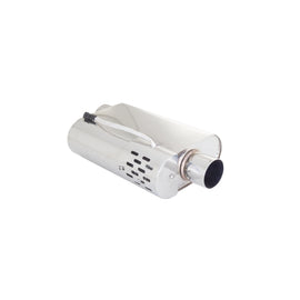 XFORCE Varex Muffler W/Hidden Motor, 25