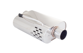 XFORCE Varex Muffler W/Hidden Motor, 3