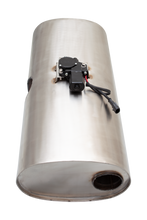 Load image into Gallery viewer, XFORCE EAST-WEST Universal Varex Muffler 5" x8" x24" body size with 3" (VMKRE-325)