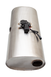 XFORCE EAST-WEST Universal Varex Muffler 5