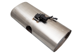 XFORCE EAST-WEST Universal Varex Muffler 5