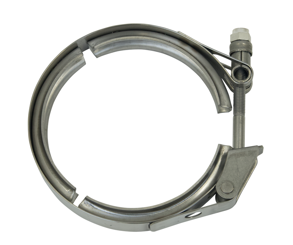 XFORCE V Band Clamp 304SS 35" (VQ-350)