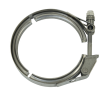 Load image into Gallery viewer, XFORCE V Band Clamp 304SS 4" (VQ-400)