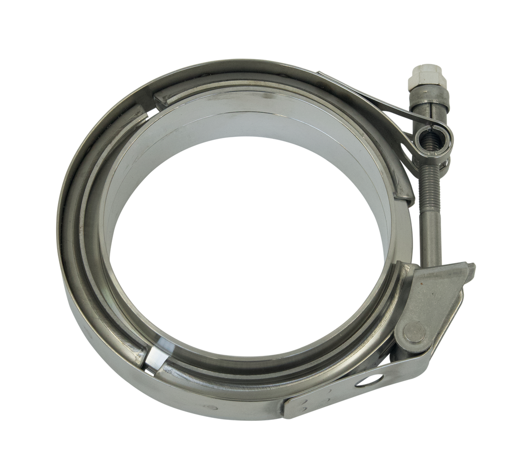 XFORCE V Band Kit 304SS 4" (VQK-400)