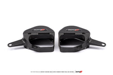 Load image into Gallery viewer, AMS Performance Infiniti Q50 / Q60 Red Alpha Matte Carbon Intake Kit (ALP.28.08.0001-2)