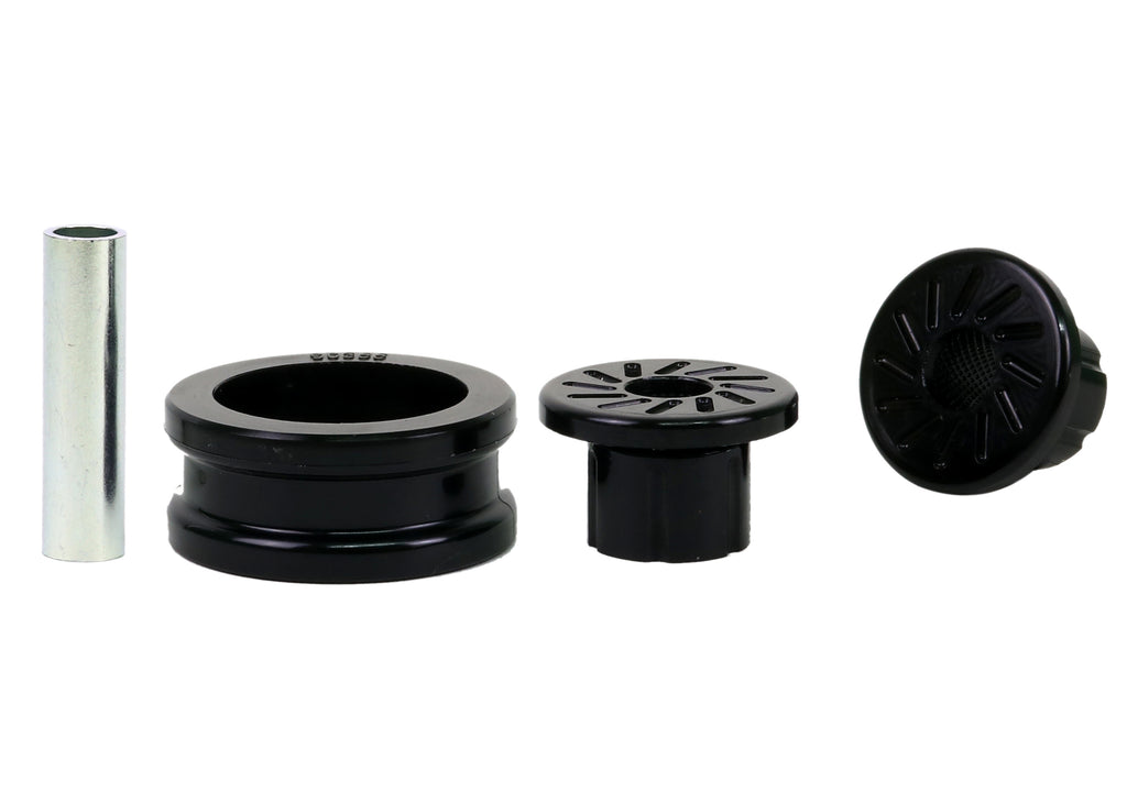 Whiteline 1984-1996 Chevrolet Corvette Steering Rack and Pinion Mount Bushing Kit (W13407)