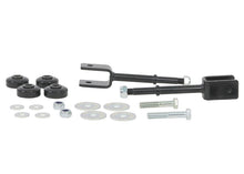 Load image into Gallery viewer, Whiteline 08-21 Toyota Land Cruiser/07-21 Lexus LX570 Rear Sway Bar Link Kit (W23684)