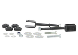 Whiteline 08-21 Toyota Land Cruiser/07-21 Lexus LX570 Rear Sway Bar Link Kit (W23684)