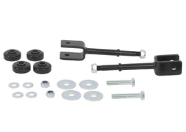 Whiteline 08-21 Toyota Land Cruiser/07-21 Lexus LX570 Rear Sway Bar Link Kit (W23684)