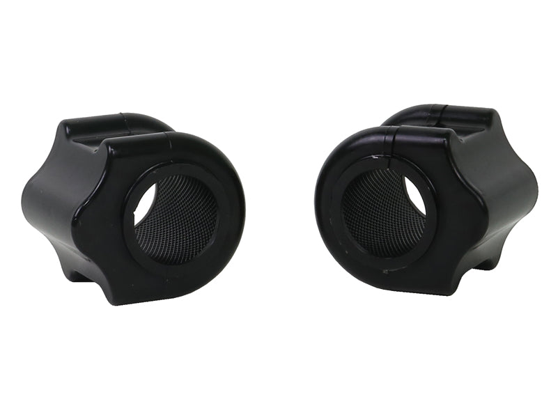 Whiteline 18-24 Jeep Wrangler/20-24 Jeep Gladiator Front Sway Bar Mount - Bushing Kit 33mm (W23689)