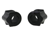 Whiteline 18-24 Jeep Wrangler/20-24 Jeep Gladiator Front Sway Bar Mount - Bushing Kit 33mm (W23689)