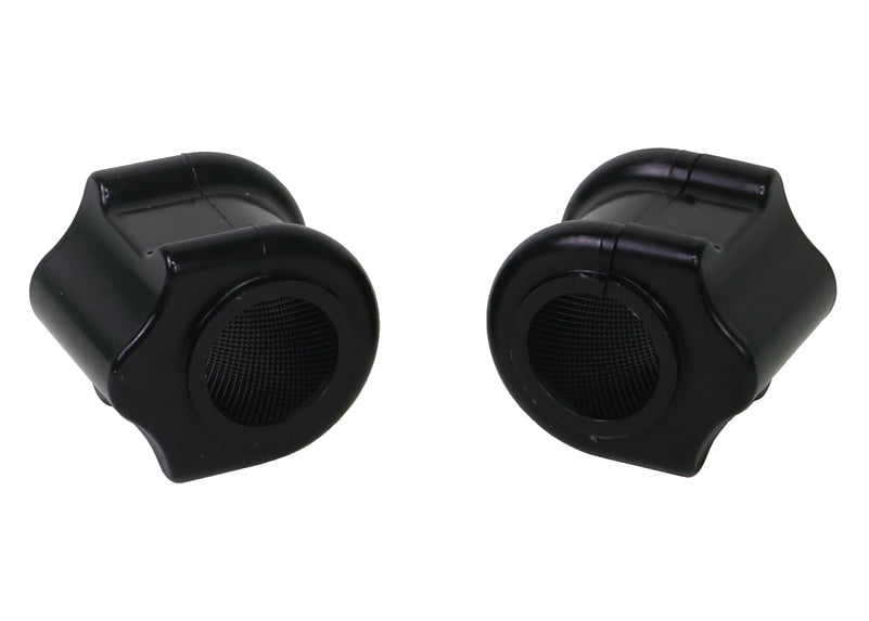 Whiteline 18-24 Jeep Wrangler/20-24 Jeep Gladiator Front Sway Bar Mount - Bushing Kit 33mm (W23689)