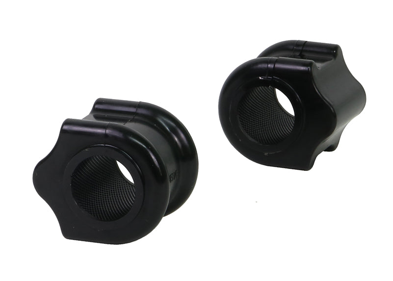 Whiteline 18-24 Jeep Wrangler/20-24 Jeep Gladiator Front Sway Bar Mount - Bushing Kit 33mm (W23689)