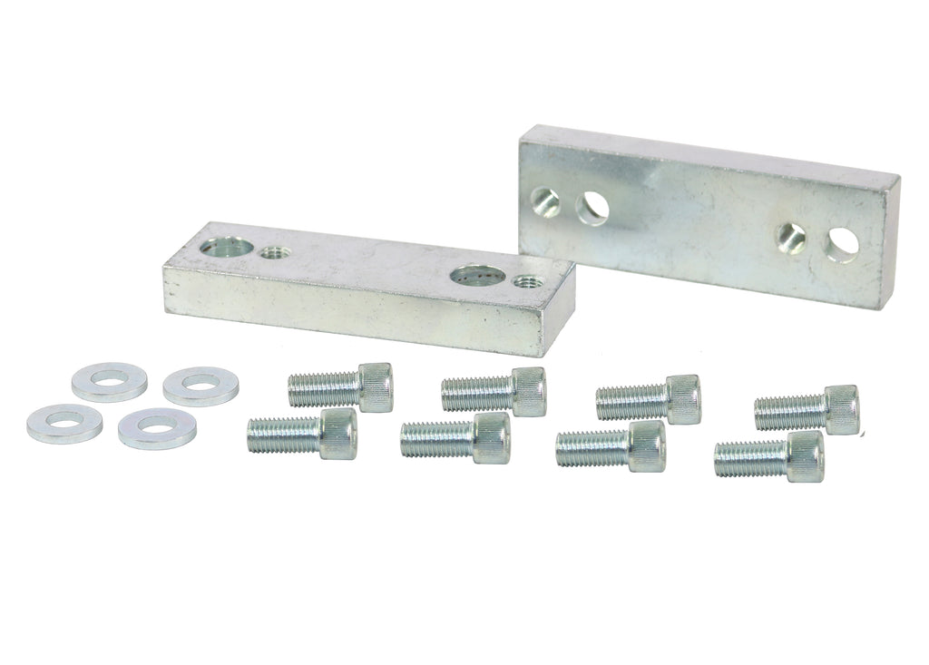Whiteline Sway Bar Mount Spacer Kit (W23763)