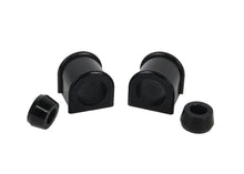 Load image into Gallery viewer, Whiteline 1987-1995 Jeep Wrangler Sway Bar - Mount Bushing - 28.44mm (W23822)