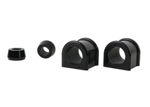 Load image into Gallery viewer, Whiteline 1987-1995 Jeep Wrangler Sway Bar - Mount Bushing - 28.44mm (W23822)