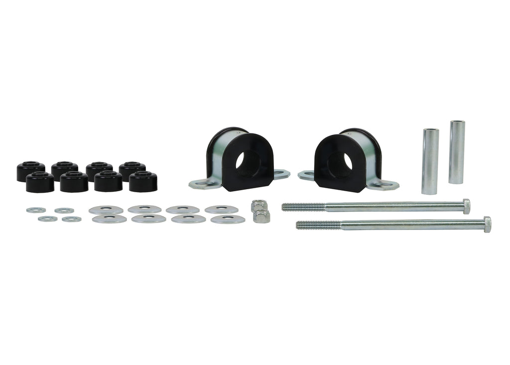 Whiteline 1985-1989 Chevrolet Astro Sway Bar - Mount & Link Bushings (W23827)