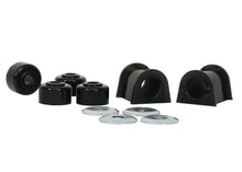 Load image into Gallery viewer, Whiteline 1990-1994 Eagle Talon Sway Bar - Mount &amp; Link Bushings - 33mm (W23829)
