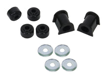 Load image into Gallery viewer, Whiteline 1990-1994 Eagle Talon Sway Bar - Mount &amp; Link Bushings - 33mm (W23829)