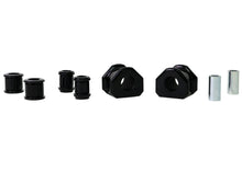 Load image into Gallery viewer, Whiteline 2011-2014 Ford Mustang Sway Bar Mount Bushing Kit - 24mm (W23832)