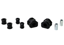 Load image into Gallery viewer, Whiteline 2011-2014 Ford Mustang Sway Bar Mount Bushing Kit - 24mm (W23832)