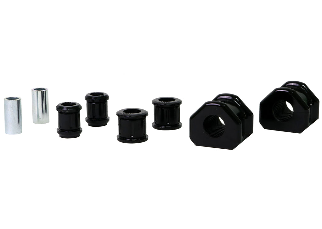 Whiteline 2011-2014 Ford Mustang Sway Bar Mount Bushing Kit - 24mm (W23832)