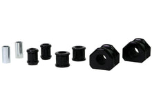 Load image into Gallery viewer, Whiteline 2011-2014 Ford Mustang Sway Bar Mount Bushing Kit - 24mm (W23832)
