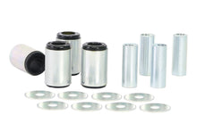 Load image into Gallery viewer, Whiteline Front Lower Inner - Offset Bushings (W53273X)
