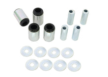 Load image into Gallery viewer, Whiteline Front Lower Inner - Offset Bushings (W53273X)