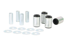 Load image into Gallery viewer, Whiteline Front Lower Inner - Offset Bushings (W53273X)