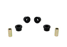 Load image into Gallery viewer, Whiteline 96-00 Honda Civic EK Control Arm Lower - Inner Front Bushing Kit (W53608)