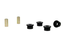 Load image into Gallery viewer, Whiteline 96-00 Honda Civic EK Control Arm Lower - Inner Front Bushing Kit (W53608)