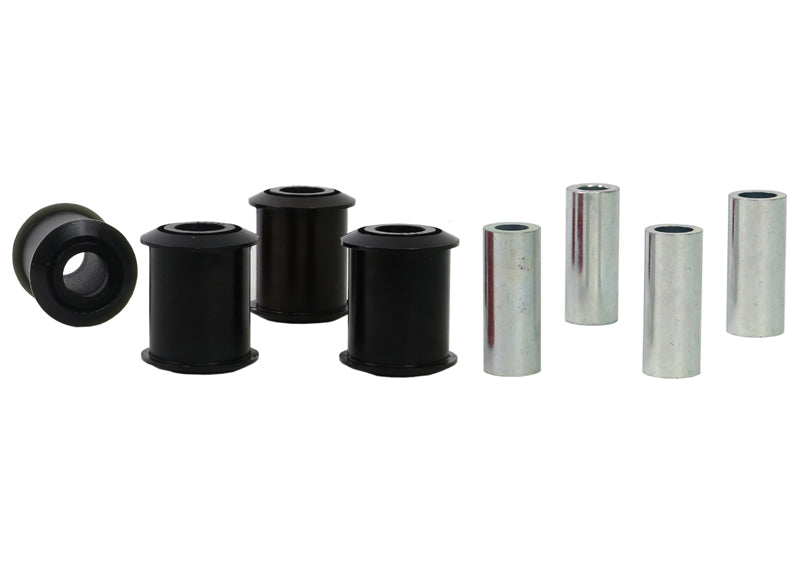 Whiteline Front Lower Control Arm Forward Bushing Kit (W53637)