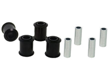 Load image into Gallery viewer, Whiteline Front Lower Control Arm Forward Bushing Kit (W53637)