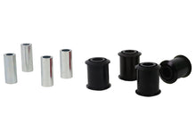 Load image into Gallery viewer, Whiteline Front Lower Control Arm Forward Bushing Kit (W53637)