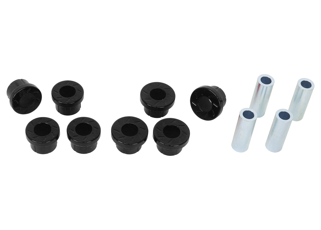 Whiteline 84-96 Toyota 4Runner Control Arm Lower - Inner Front Bushing Kit (W53646)