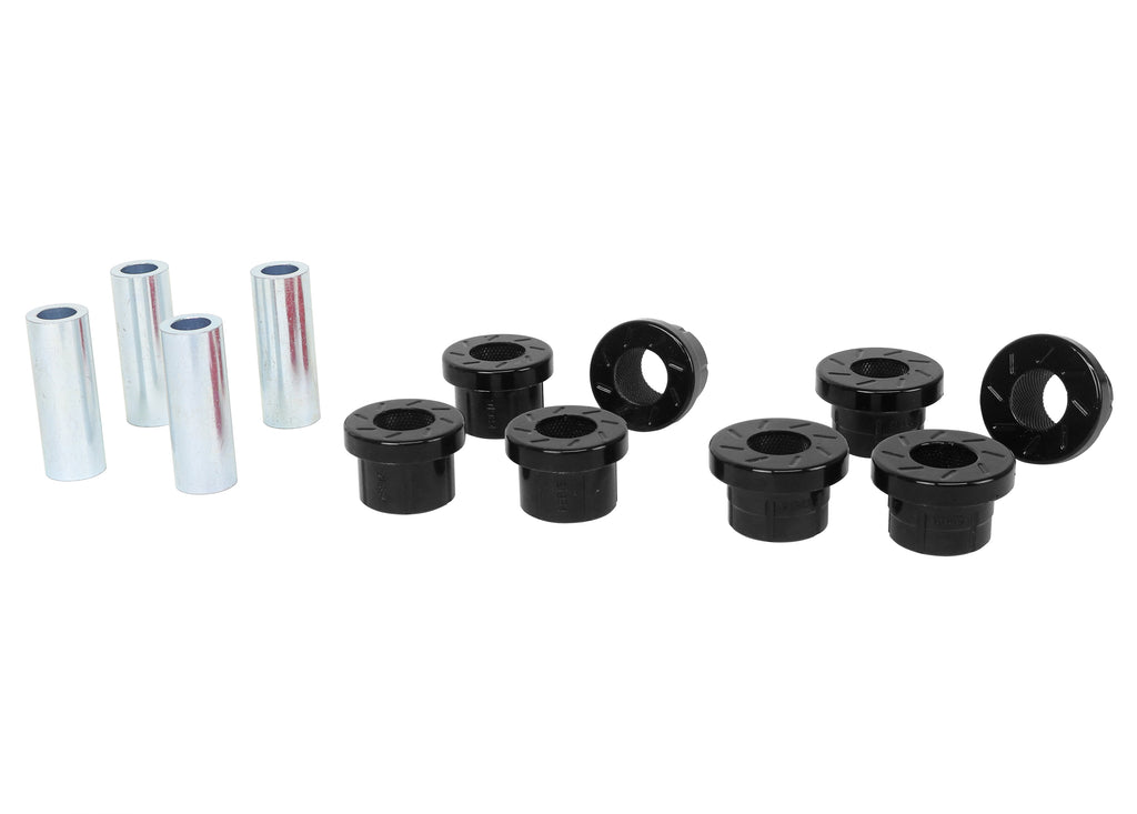 Whiteline 84-96 Toyota 4Runner Control Arm Lower - Inner Front Bushing Kit (W53646)