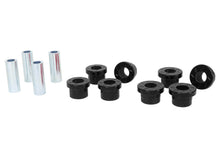 Load image into Gallery viewer, Whiteline 84-96 Toyota 4Runner Control Arm Lower - Inner Front Bushing Kit (W53646)