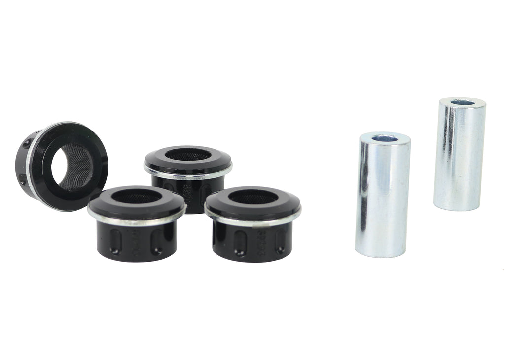 Whiteline 20+ Hyundai Palisade/20+ Kia Telluride Control Arm Lower - Inner Front Bushing Kit (W53679)