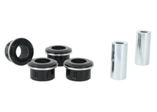 Load image into Gallery viewer, Whiteline 20+ Hyundai Palisade/20+ Kia Telluride Control Arm Lower - Inner Front Bushing Kit (W53679)