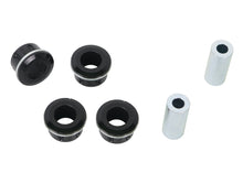 Load image into Gallery viewer, Whiteline 20+ Hyundai Palisade/20+ Kia Telluride Control Arm Lower - Inner Front Bushing Kit (W53679)