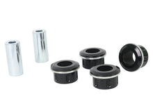 Load image into Gallery viewer, Whiteline 20+ Hyundai Palisade/20+ Kia Telluride Control Arm Lower - Inner Front Bushing Kit (W53679)