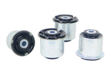 Whiteline 17+ Tesla Model 3/20+ Tesla Model Y Control Arm Upper - Bushing Kit (W56417)