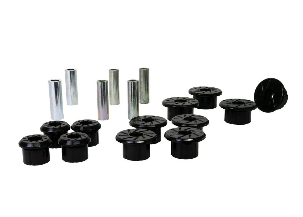 Whiteline 1999-2004 Chevrolet Silverado 1500 Control Arm - Upper & Lower Bushing (W56420)